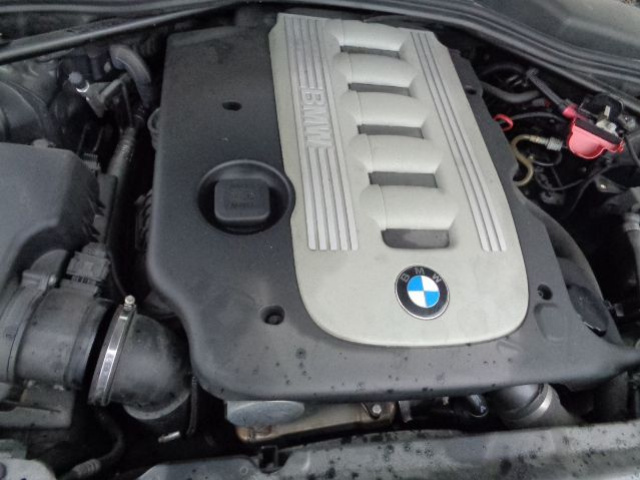 BMW E60 E61 535D M57 306D4 272 KM двигатель без навесного оборудования