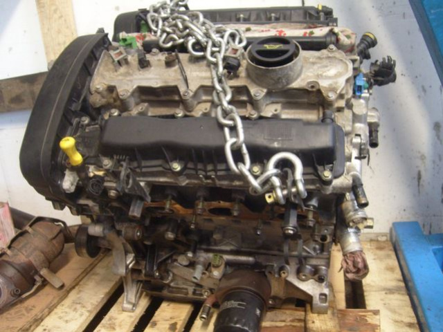 Двигатель в сборе Peugeot 407 COUPE 3.0 V 6