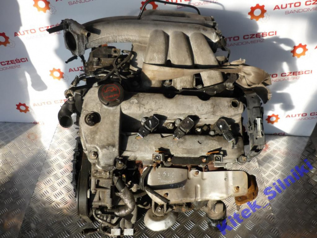 Двигатель 3G436AA 2.5 V6 JAGUAR S-TYPE