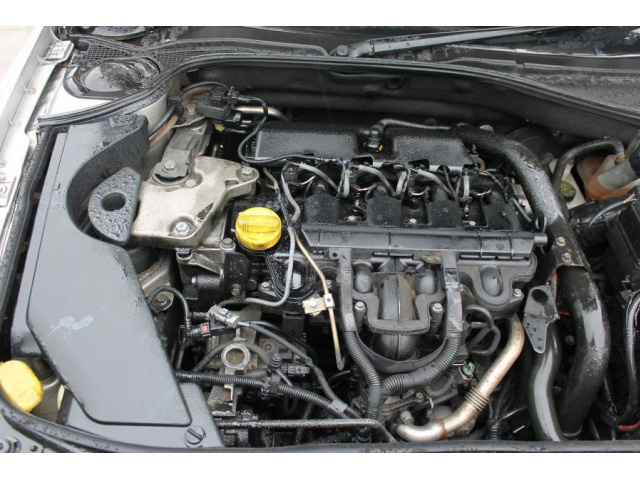 Двигатель Renault MASTER MOVANO ESPACE LAGUNA 2.2 DCI