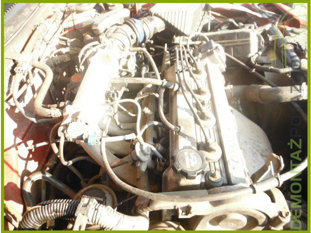 18225 двигатель TOYOTA CELICA V 4A-FE 1.6 16
