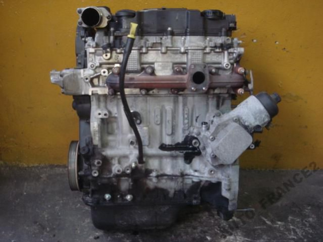 Двигатель PEUGEOT 207 307 308 PARTNER 1.6 HDI 9HZ