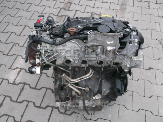 Двигатель M9R A740 RENAULT LAGUNA 2 ПОСЛЕ РЕСТАЙЛА 2.0 DCI
