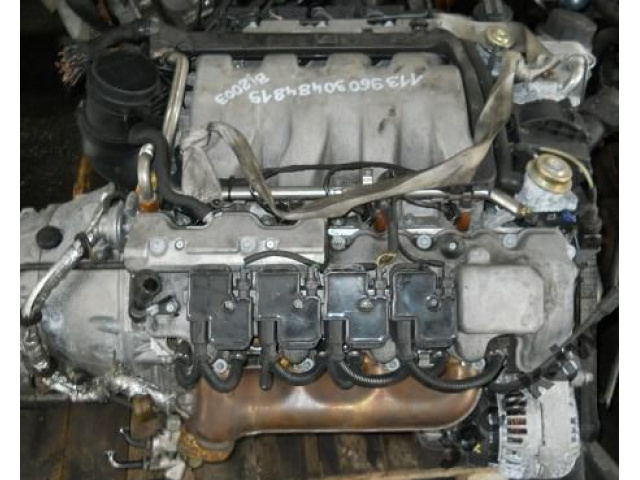 Двигатель Mercedes W215 CL 500 5, 0 в сборе 03г. SL S W 215