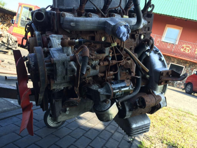 Двигатель NISSAN TRADE PATROL CABSTAR 2.8 D A4-28