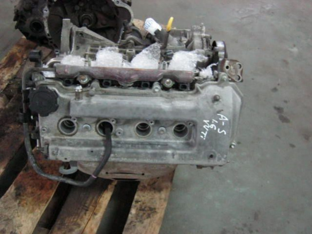 Toyota E12 Avensis T22 1.6 vvti двигатель