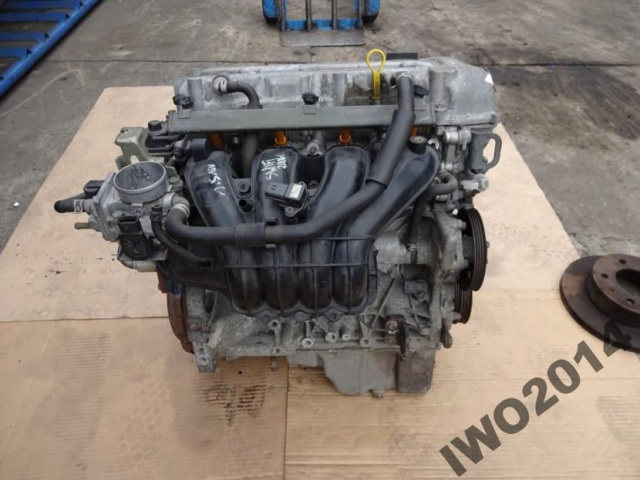 Двигатель SUZUKI SWIFT MK6 1.5 B M15A M25 2006 год
