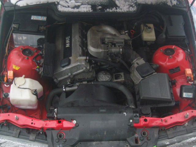 Двигатель bmw 318is m42b18 1995r в сборе