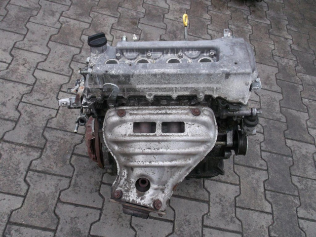 Двигатель 3ZZ E3Z-E52 TOYOTA COROLLA E12 1.6 VVT-I