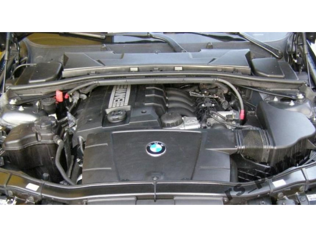 BMW E81 E87 E90 E85 1 3 5 двигатель N43B16 122KM 1, 6