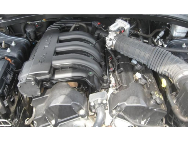Двигатель CHRYSLER DODGE 2.7 V6 24V LX 167 CID (EER)