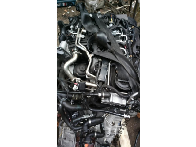 AUDI A4 A5 A6 Q5 двигатель 2.0 TDI CGL в сборе 62tk