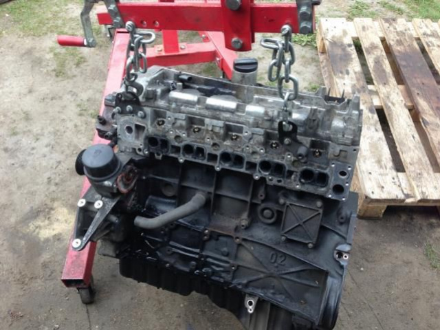 Двигатель MERCEDES W211 2.7 CDI R6110151202 R5 177 л.с.