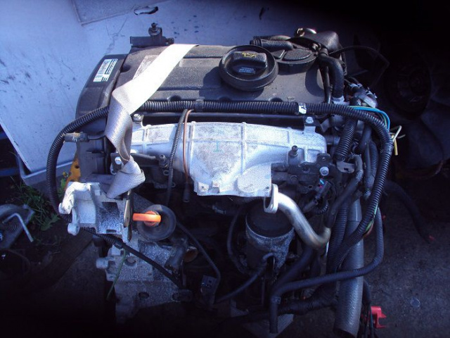 Двигатель CHRYSLER SEBRING 2.0 CRDI BYL
