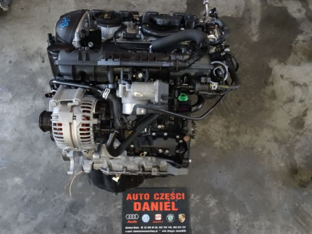 AUDI A4 A5 Q5 двигатель в сборе CAB 1.8TFSI