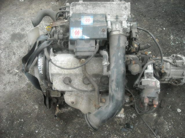 Двигатель suzuki vitara, x90 1, 6 16v