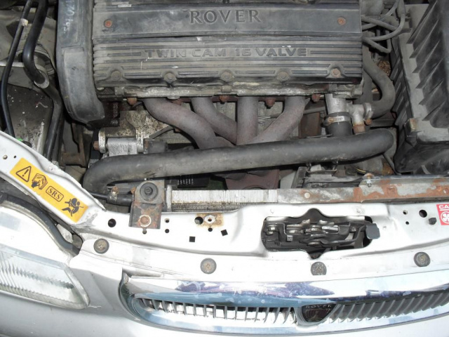 Двигатель в сборе Rover 416 400