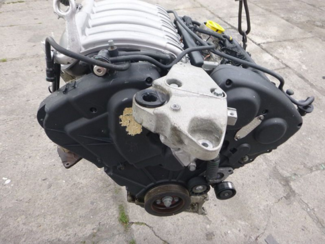Двигатель 3.0 V6 L7X E731 Renault Laguna II 123 тыс