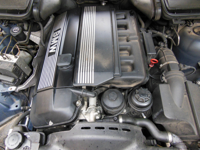 Двигатель BMW 5 E60 E39 E46 2, M54