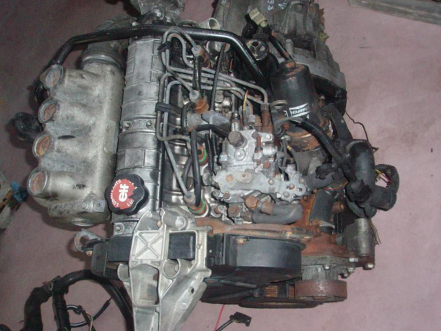 Двигатель Renault 19 Rapid Megane 1, 9 D