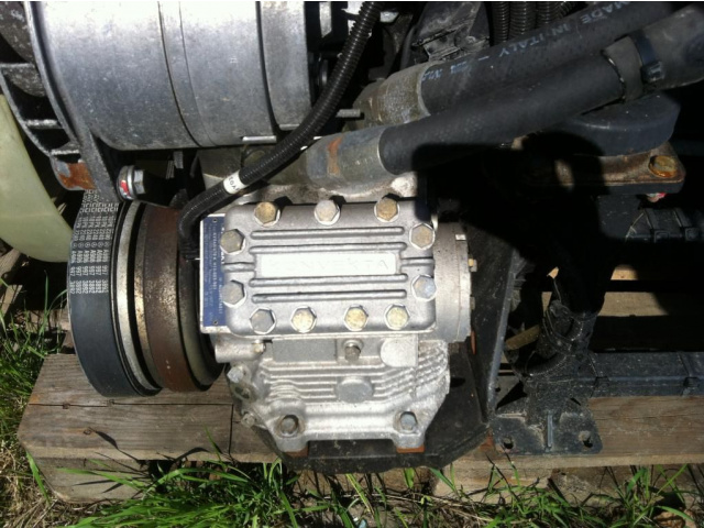 MERCEDES ATEGO двигатель OM 904 LA III/5 180л.с 1218