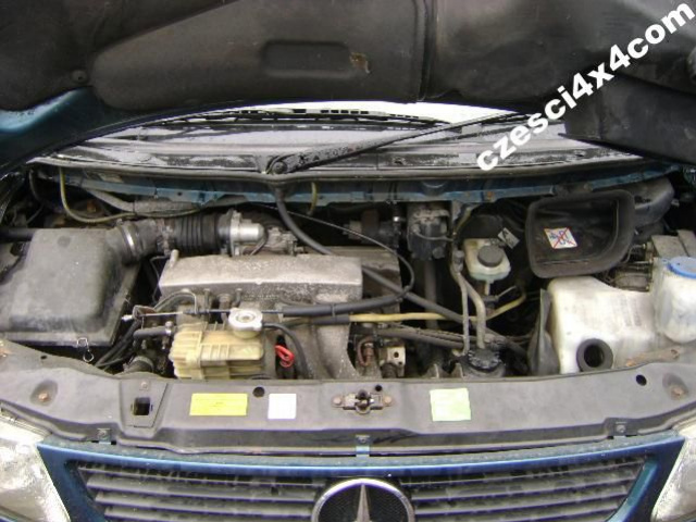 MERCEDES VITO V-KLASSA V230 двигатель 2.3 2, 3 benzyn