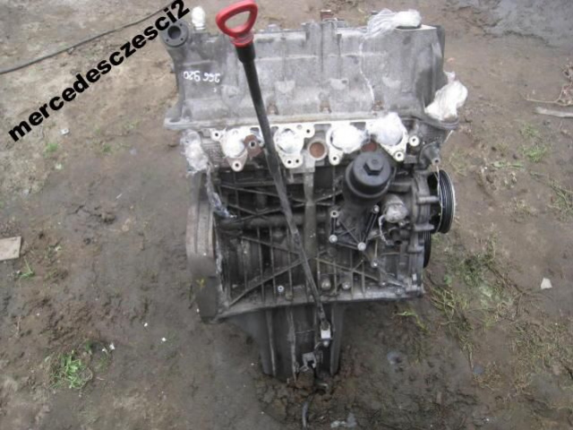 Двигатель MERCEDES 150 266 920 A W169 B W245