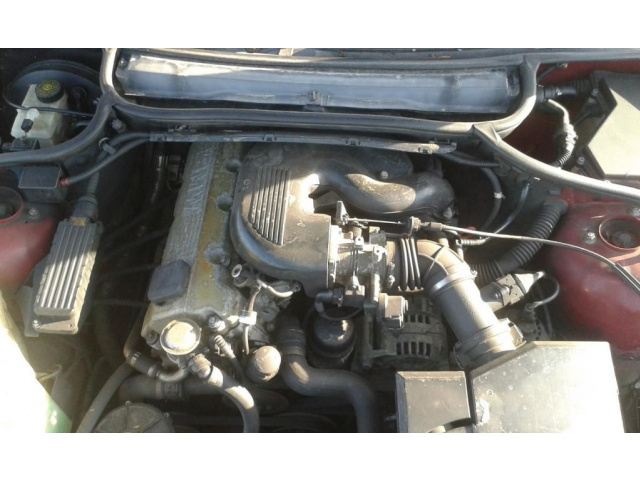 Двигатель в сборе BMW E46 318i 1.9 PALACY M43