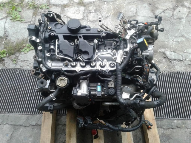 Двигатель Nissan Qashqai 2.0 dci M9rg832 08rok