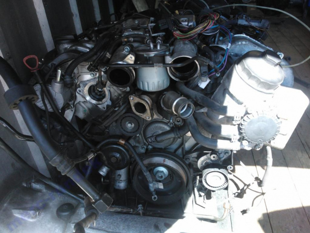 Двигатель Mercedes 400 cdi гаранти OM628 628 ML S G