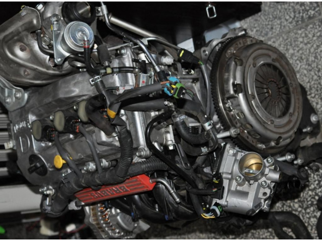 Двигатель Brabus 75kW Smart ForTwo 451 2012 5000Km