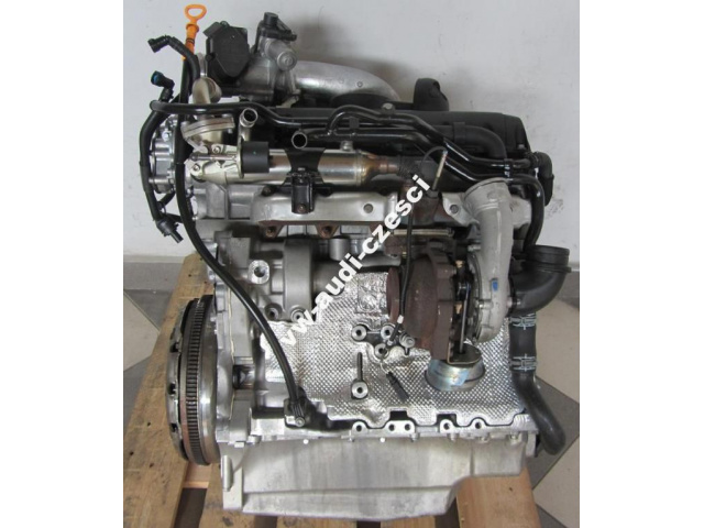 Двигатель BNZ Z замена Vw Transporter 2, 5 TDI 130 KM