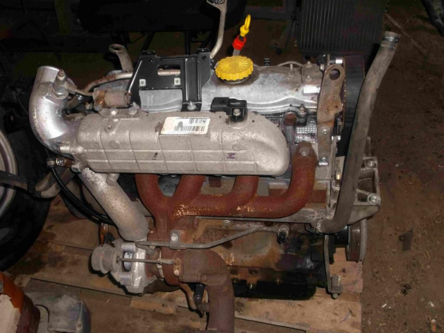Двигатель Peugeot Boxer Ducato Jumper 2, 8 HDI