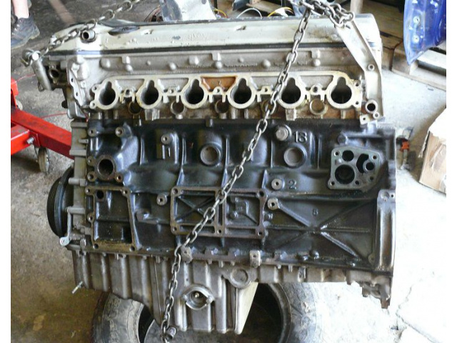 Двигатель MERCEDES S-KLASA W140 S320 3.2 PODKARPACIE
