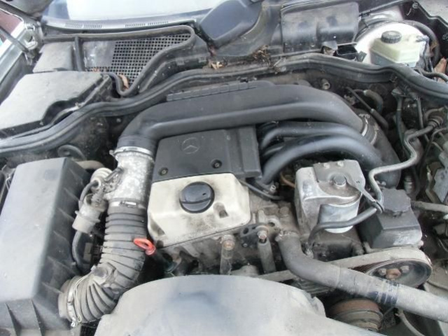 Двигатель MERCEDES W202 W210 C220 2.2D F-VAT