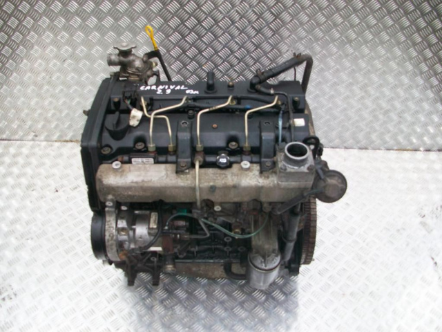KIA CARNIVAL II 2.9 CRDI 03г. двигатель гарантия