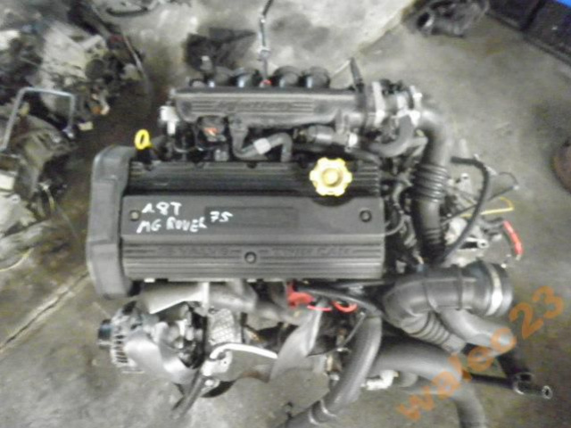Двигатель 1.8T ROVER 75 MG ZT Отличное состояние гарантия