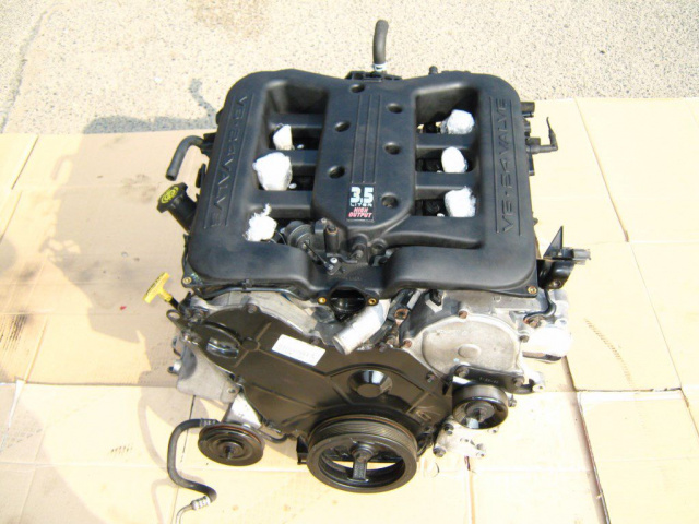 Двигатель CHRYSLER 300M 3, 5 V6 98 04 в сборе
