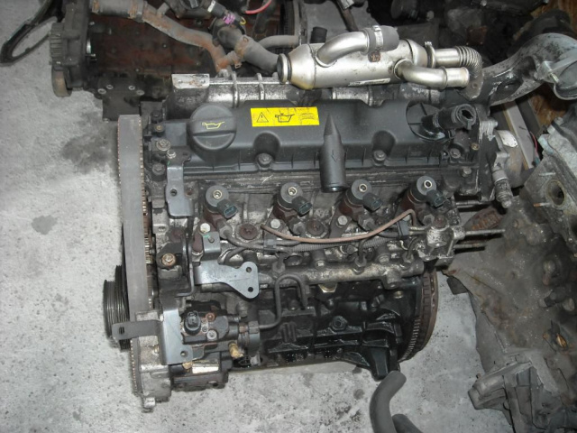 PEUGEOT BOXER двигатель 2.2 HDI