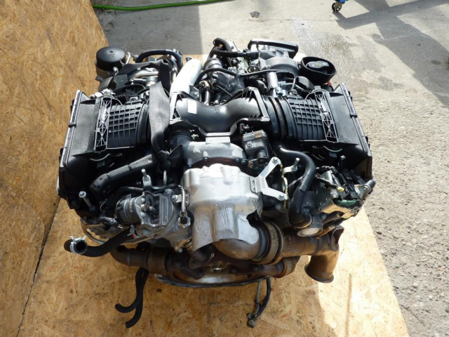 Двигатель MERCEDES 350CDI 642820 642 820 ML GL W164