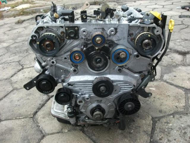 Двигатель SAAB 9, 5 3.0 TID 2001 D308LEM