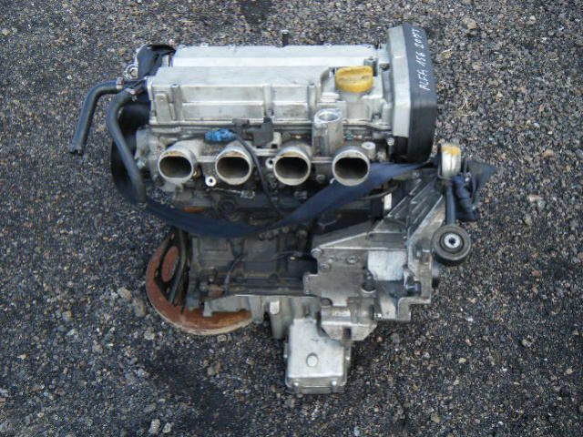ALFA ROMEO 156 GT 2.0 JTS двигатель гарантия =RADOM=