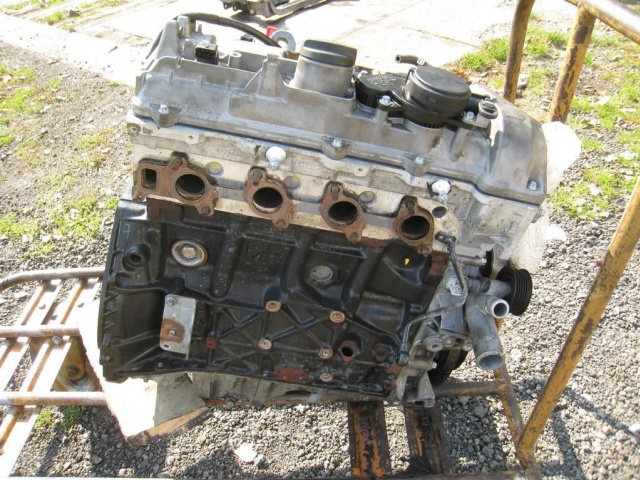 Двигатель 2.2CDI 611962 MERCEDES W203 C220 03г.