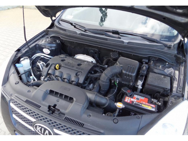 Двигатель Kia Ceed Soul Venga Hyundai i30 1, 4 G4FA