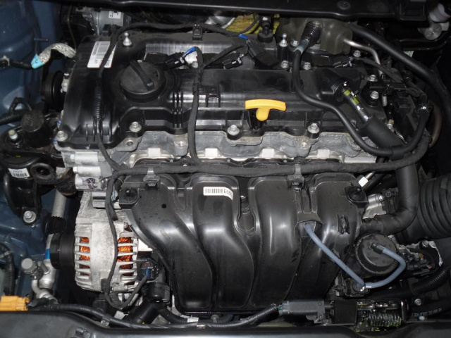 KIA CARENS IV SPORTAGE двигатель 2.0 GDI G4NC 2013г.