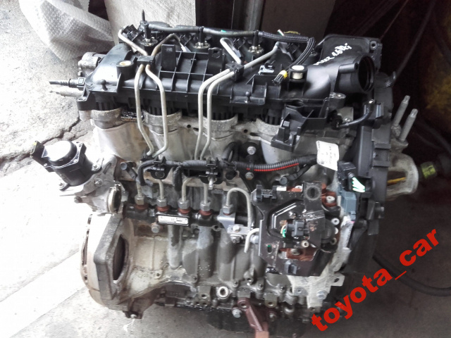 FORD FOCUS C-MAX MK2 двигатель 1.6 TDCI G8DB