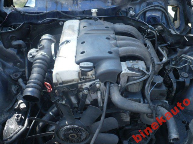 Двигатель голый без навесного оборудования MERCEDES W210 SPRINTER 2.9TD