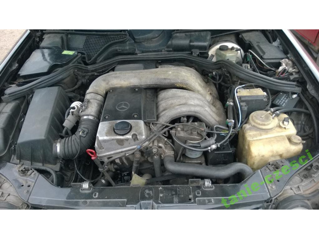 MERCEDES E300 W210 95-97 3.0D двигатель гаранти! F-VAT