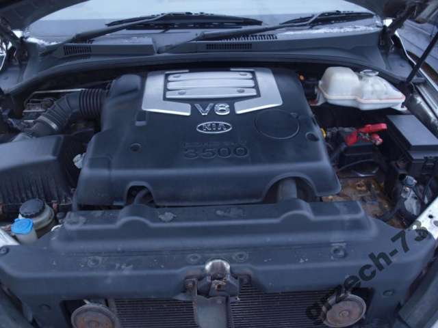 KIA SORENTO 3.5 V6 195 KM двигатель гарантия