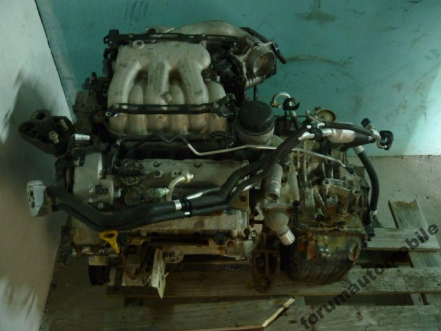 Двигатель HYUNDAI SANTA FE 2007- 3.3 бензин